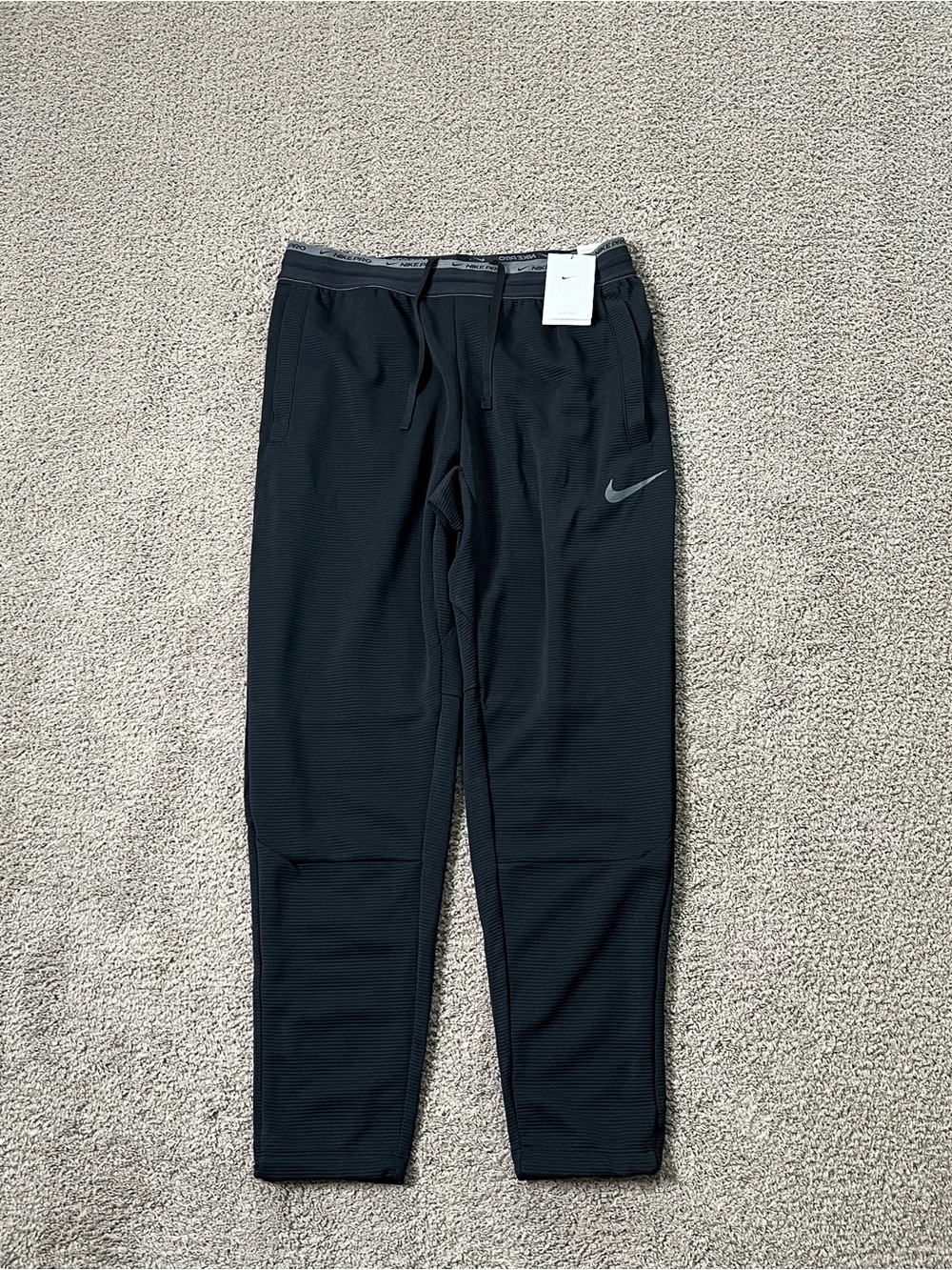 Nike Pro Fleece Training Pants Men’s Size Large